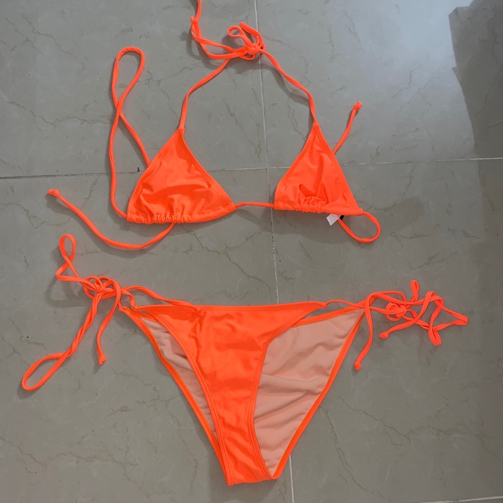 Two piece bikini